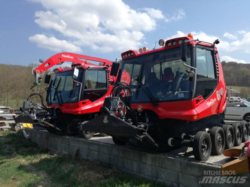  pistenbully PB600 Espaços verdes - Outros
