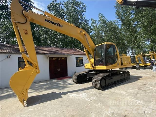 Komatsu PC200-6 Escavadoras de rastos