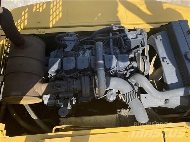 Komatsu PC200-6 Escavadoras de rastos
