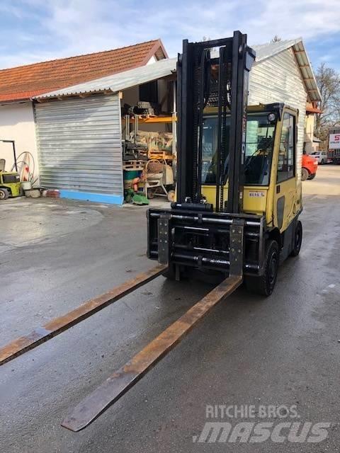 Hyster H 4.0 FT 5 Empilhadores Diesel