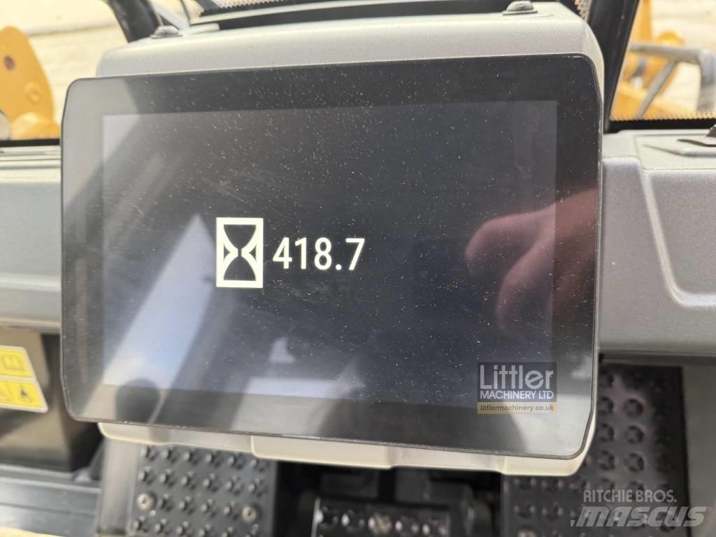 CAT 953 Pás Carregadoras de rastos
