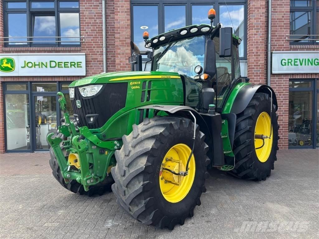 John Deere 6230R Tratores Agrícolas usados