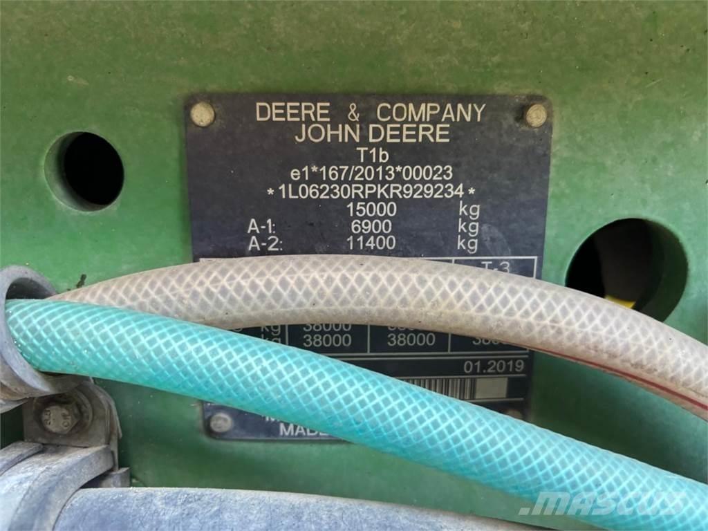 John Deere 6230R Tratores Agrícolas usados