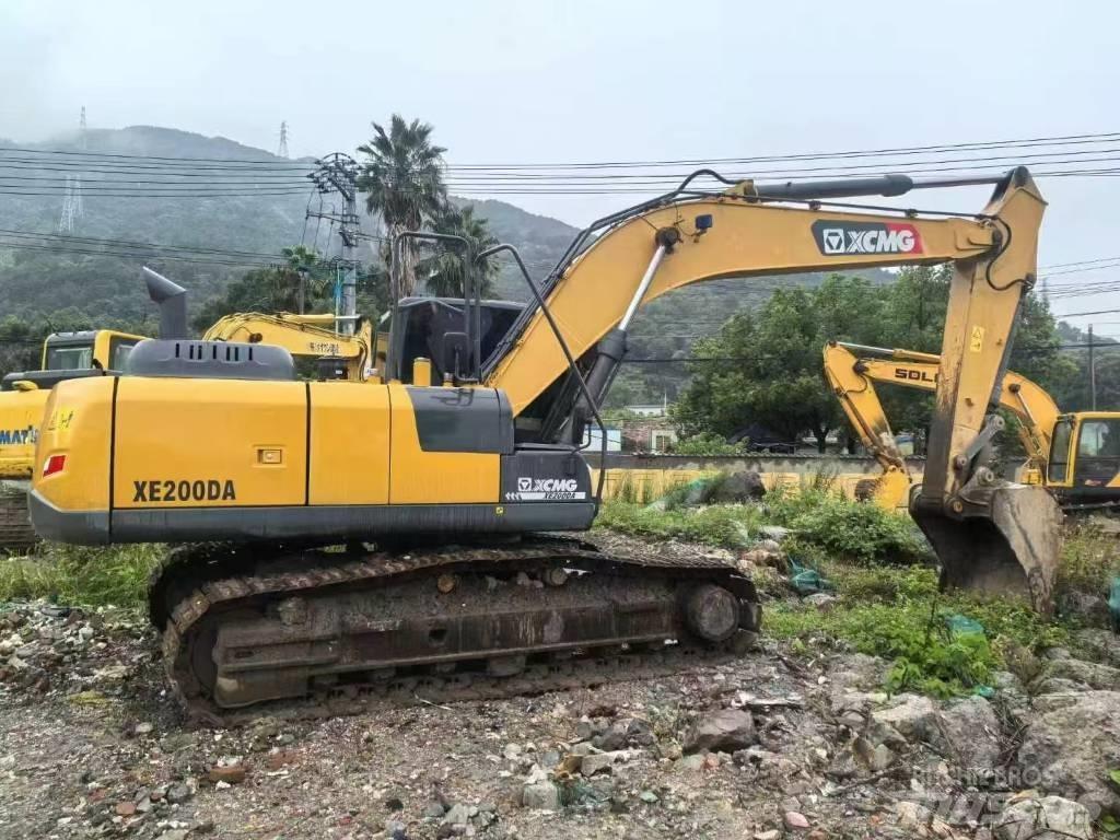 XCMG XE 200 DA Escavadoras de rastos
