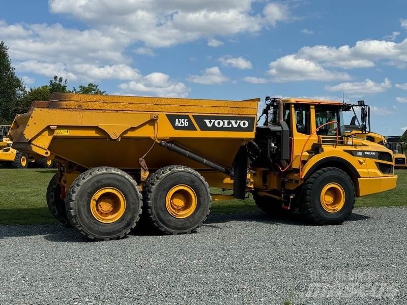 Volvo A 25 G Camiões articulados