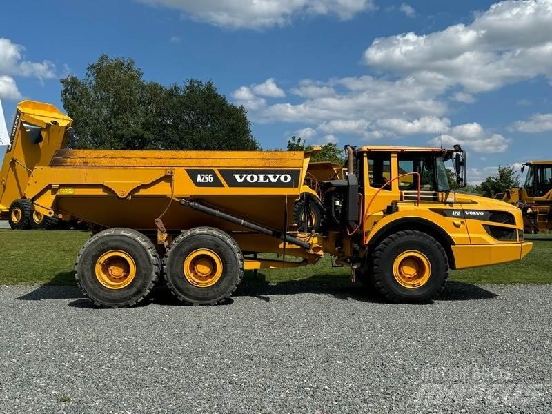 Volvo A 25 G Camiões articulados