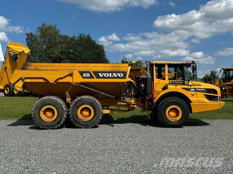 Volvo A 25 G Camiões articulados