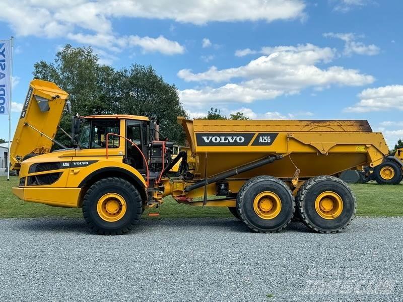 Volvo A 25 G Camiões articulados