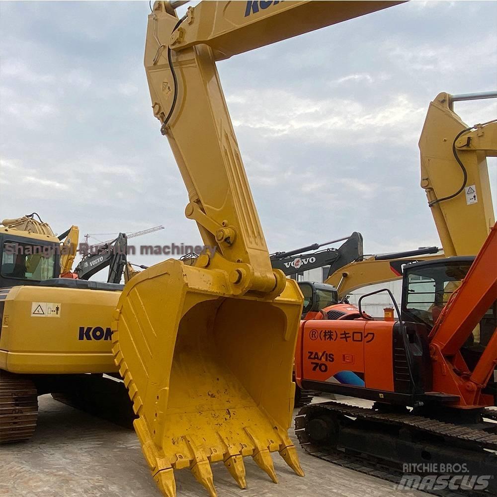 Komatsu 450-8 Escavadoras de rastos