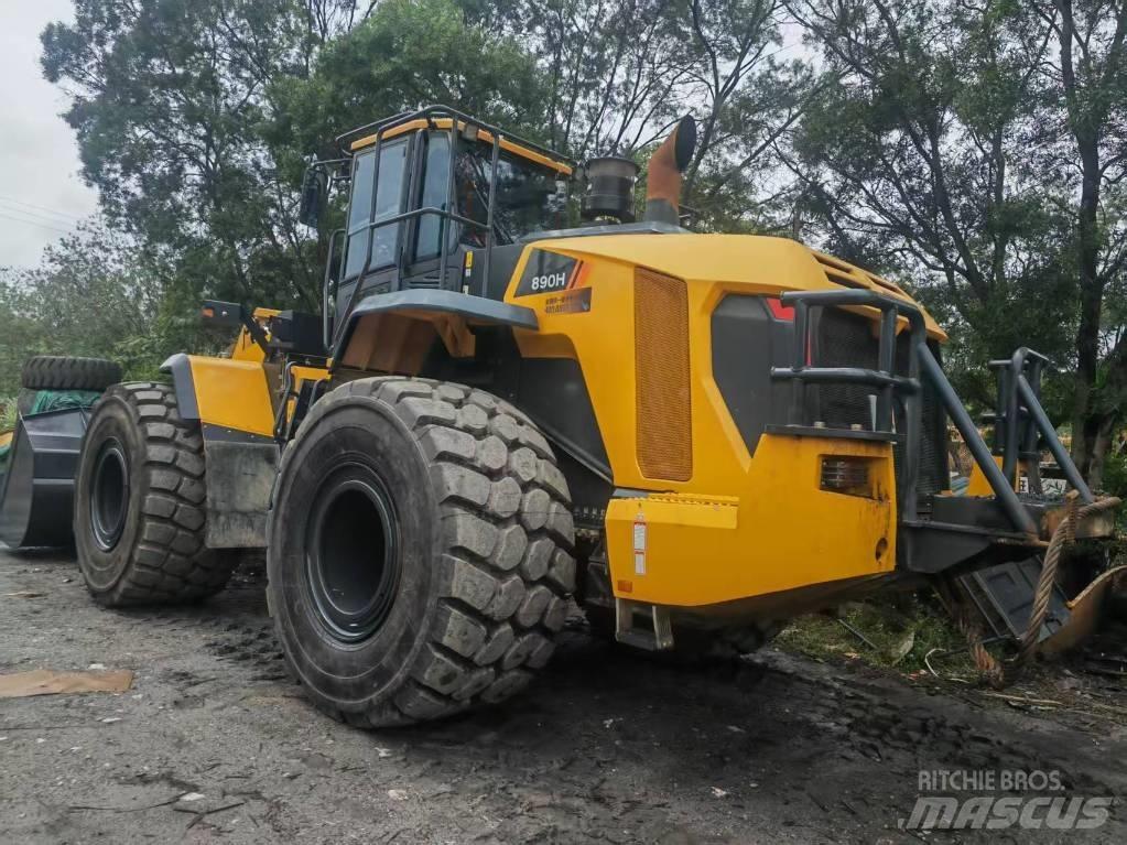 LiuGong 890 H Pás carregadoras de rodas
