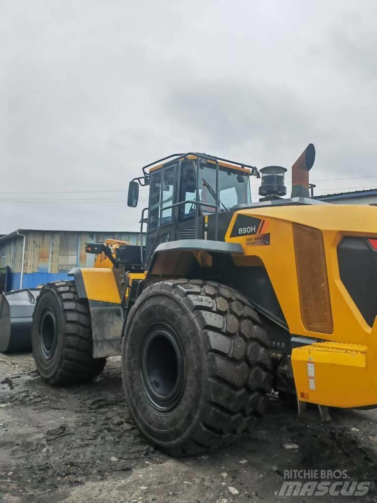 LiuGong 890 H Pás carregadoras de rodas