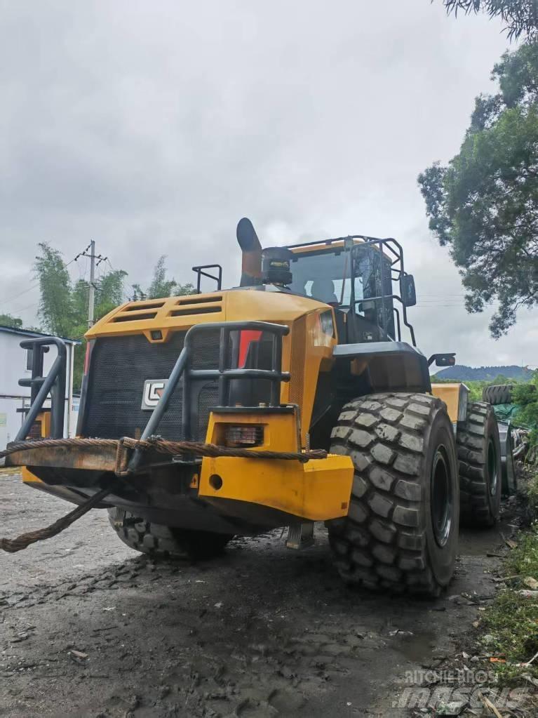 LiuGong 890 H Pás carregadoras de rodas