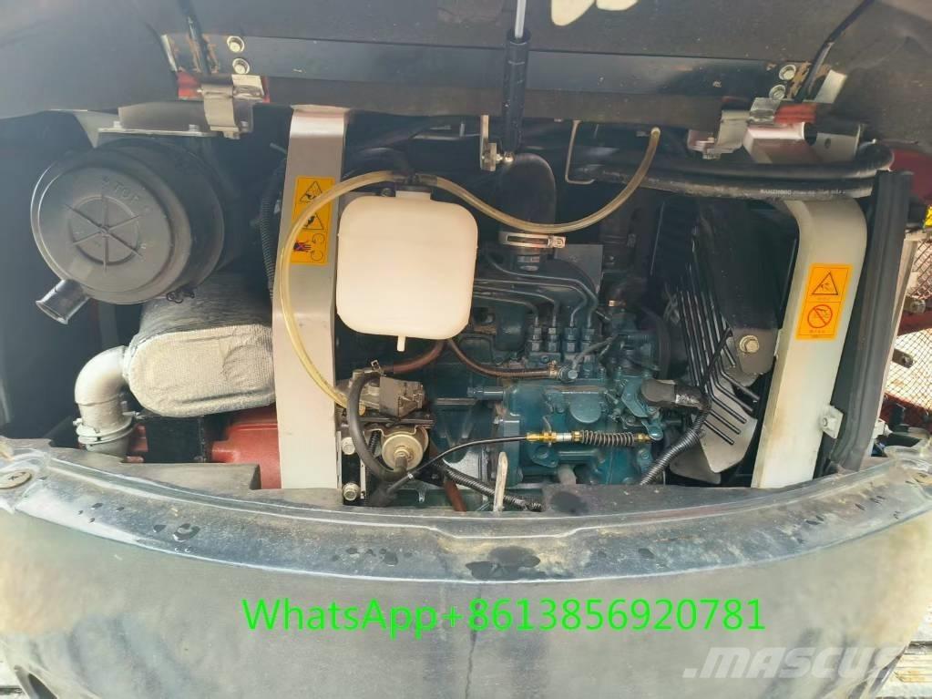 Kubota U 55 R-4 Mini Escavadoras <7t