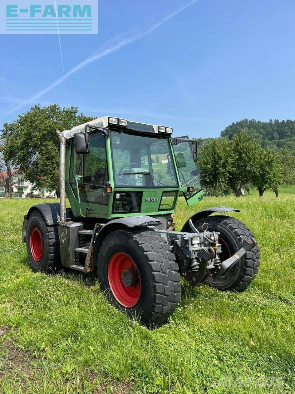 Fendt xylon 524 t Tratores Agrícolas usados