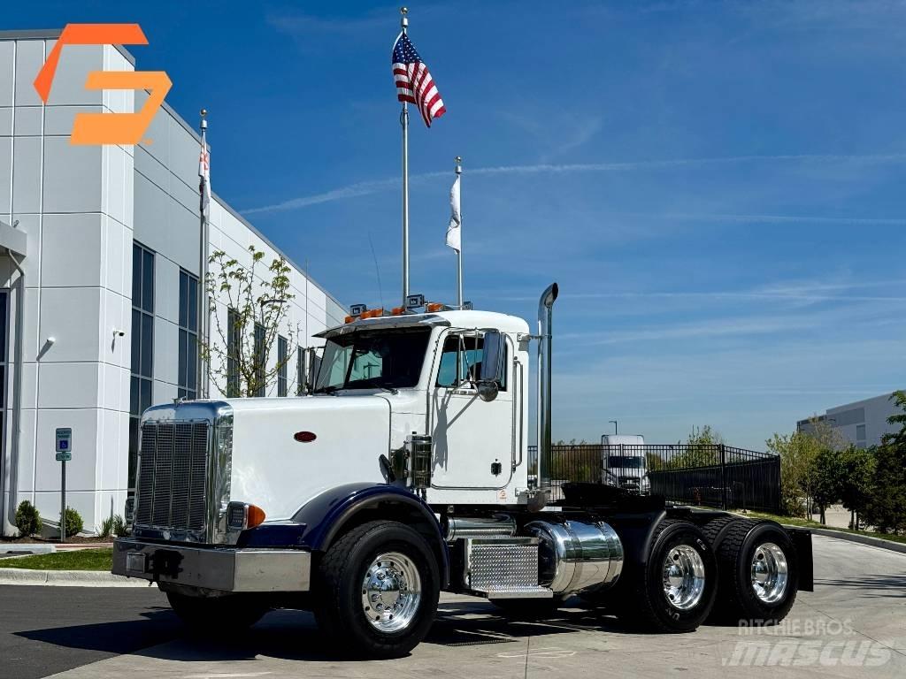 Peterbilt 357 Tractores (camiões)