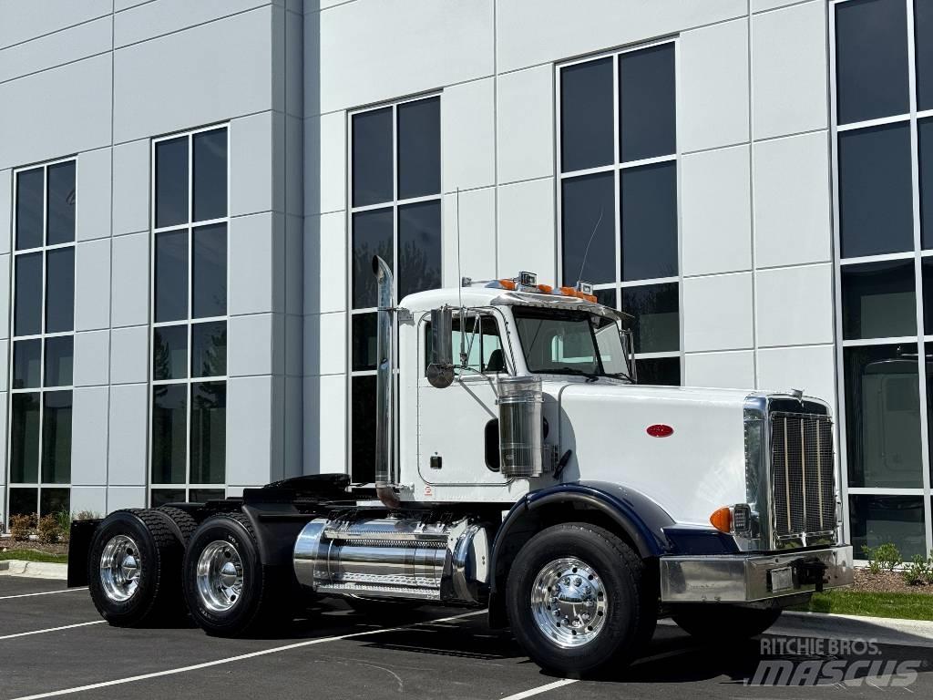 Peterbilt 357 Tractores (camiões)