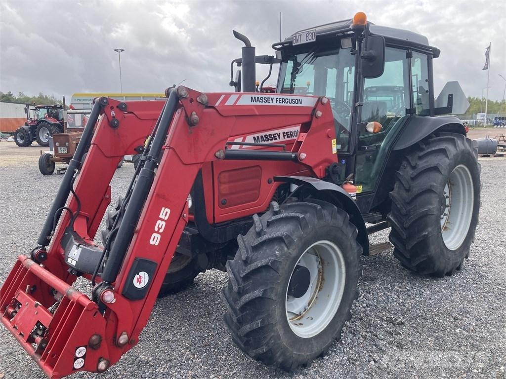 Massey Ferguson 4435 Tratores Agrícolas usados