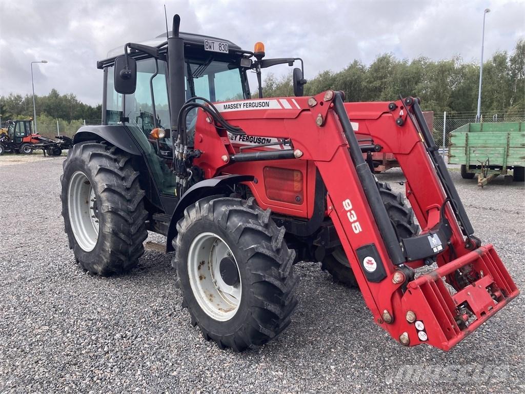 Massey Ferguson 4435 Tratores Agrícolas usados