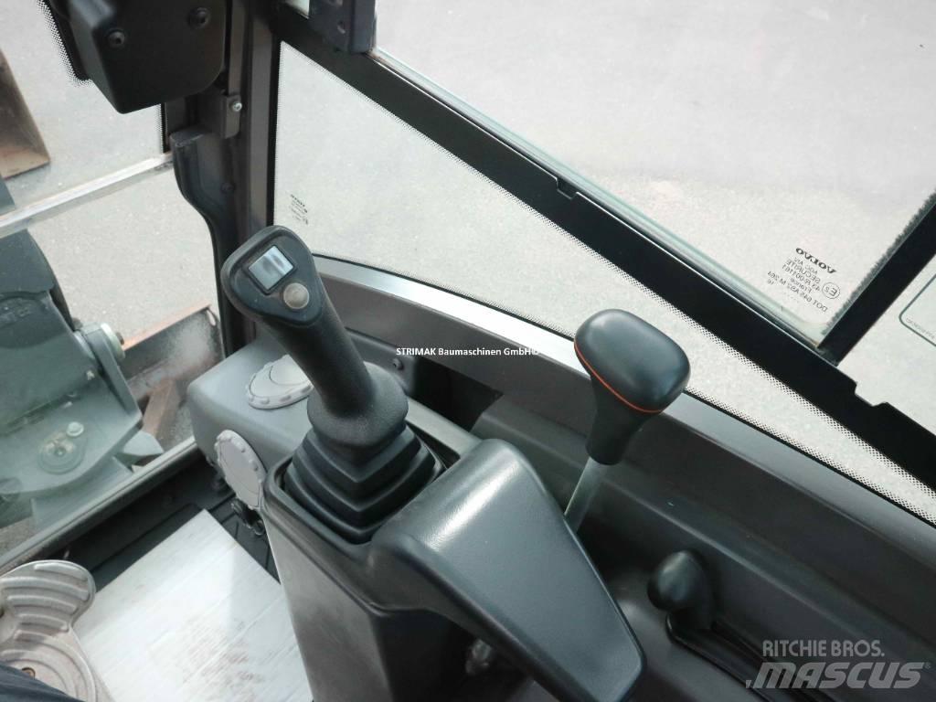 Volvo ECR 25 D Mini Escavadoras <7t