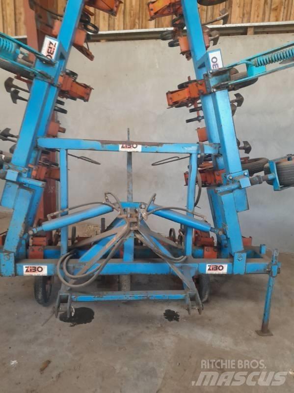 Zibo SGM9 Cultivadores de cultura em linha