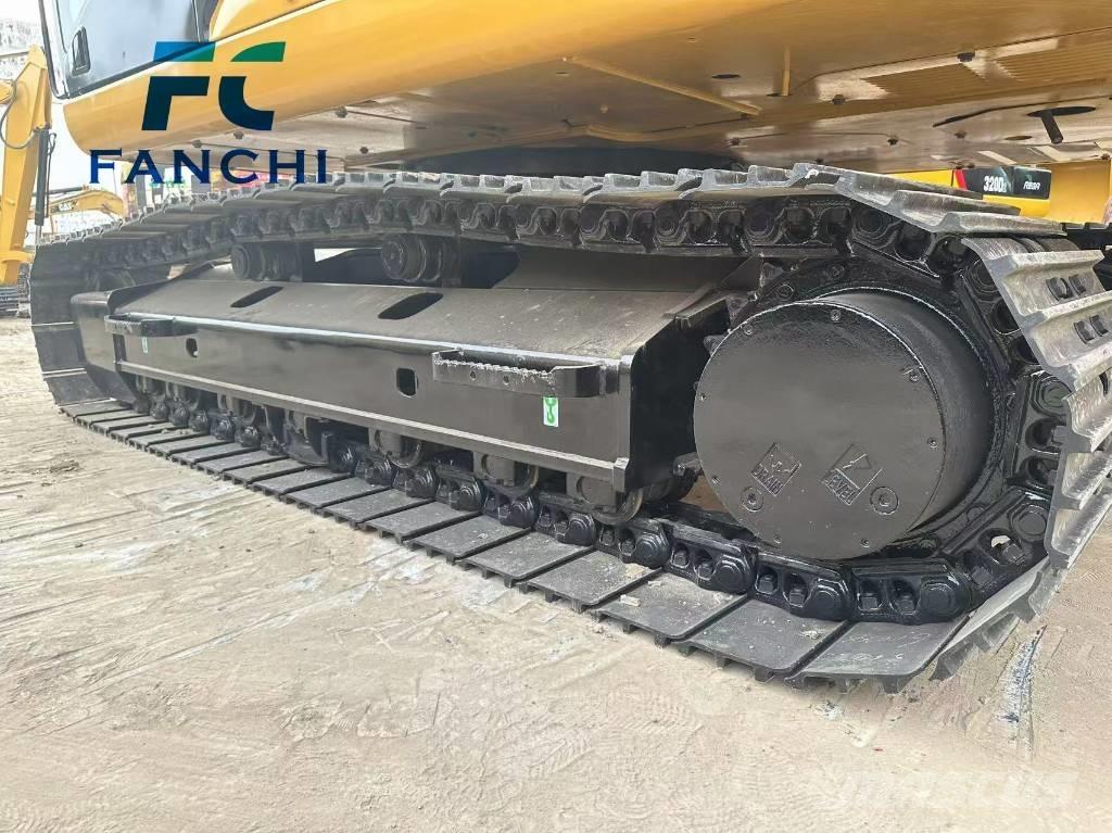 CAT 320GX Escavadoras de rastos