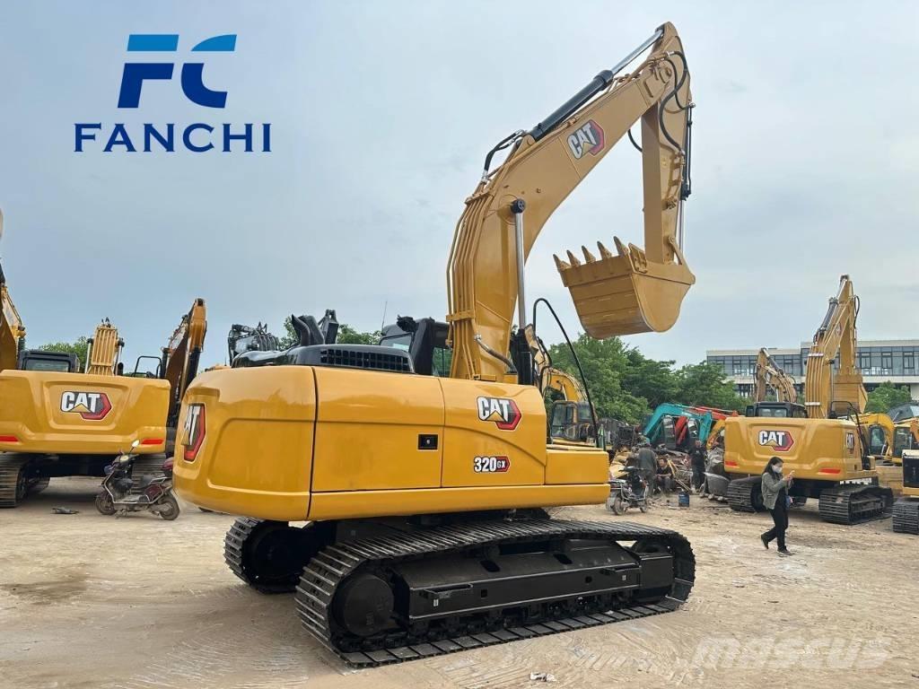 CAT 320GX Escavadoras de rastos