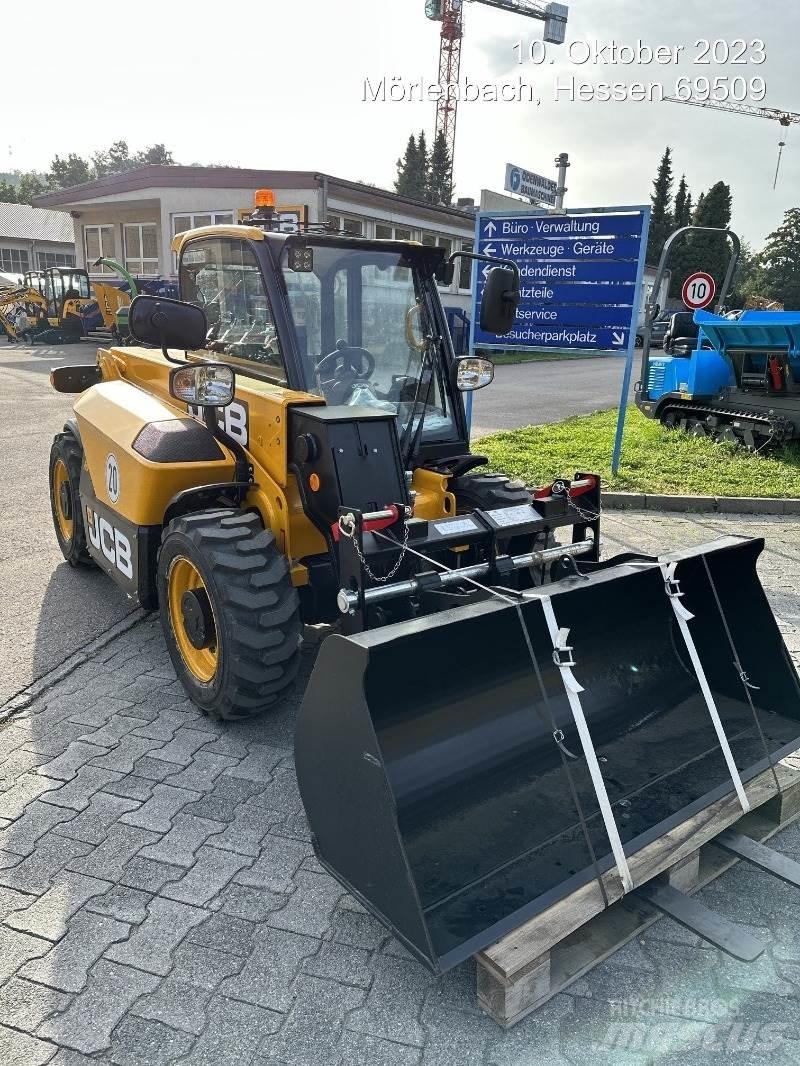 JCB 514-40 CON Manipuladores telescópicos