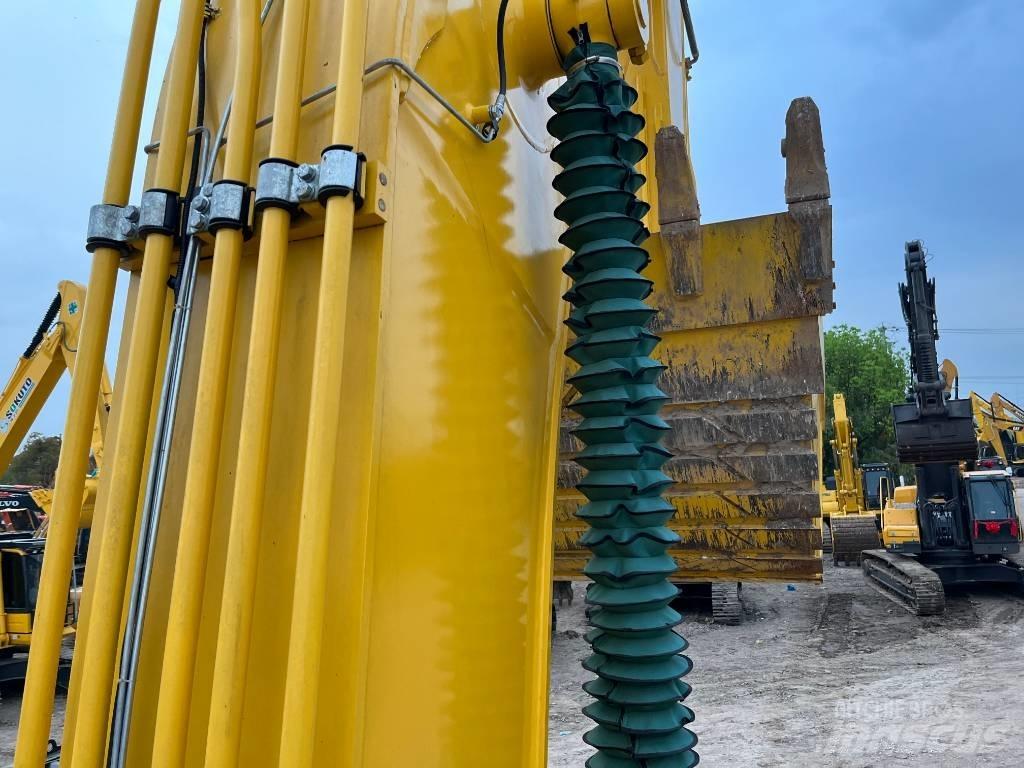Komatsu PC350-7 Escavadoras de rastos