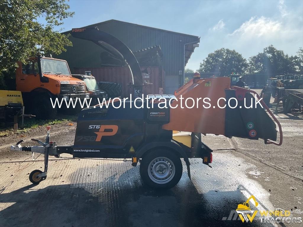 Forst ST 6 P Agricultura - Outros
