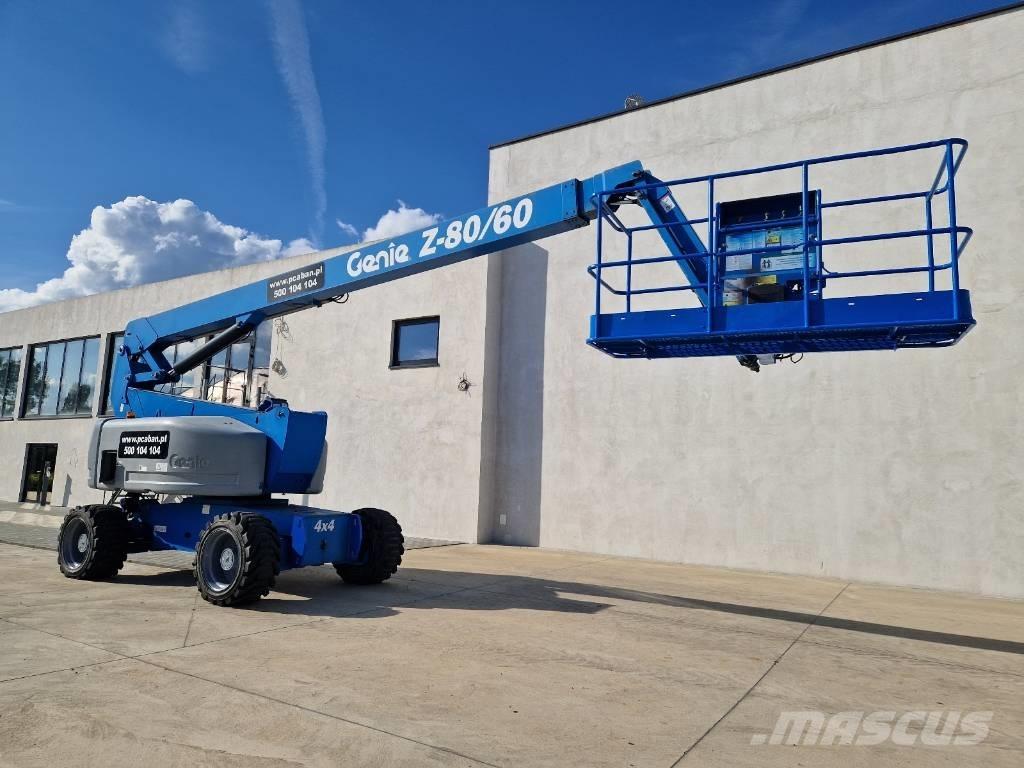 Genie Z 80/60 M360 Elevadores braços articulados