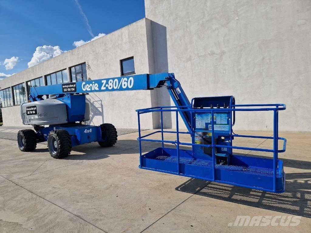 Genie Z 80/60 M360 Elevadores braços articulados