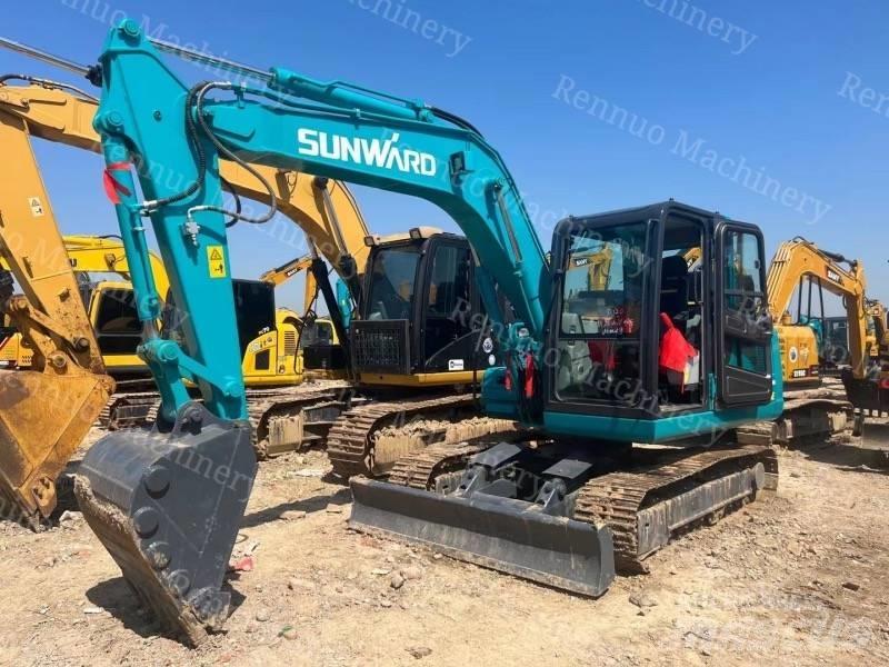 Sunward SWE90 Mini Escavadoras <7t