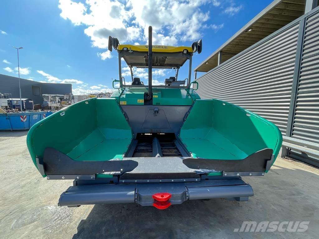 Vögele SUPER 1600-3I Pavimentadoras de asfalto