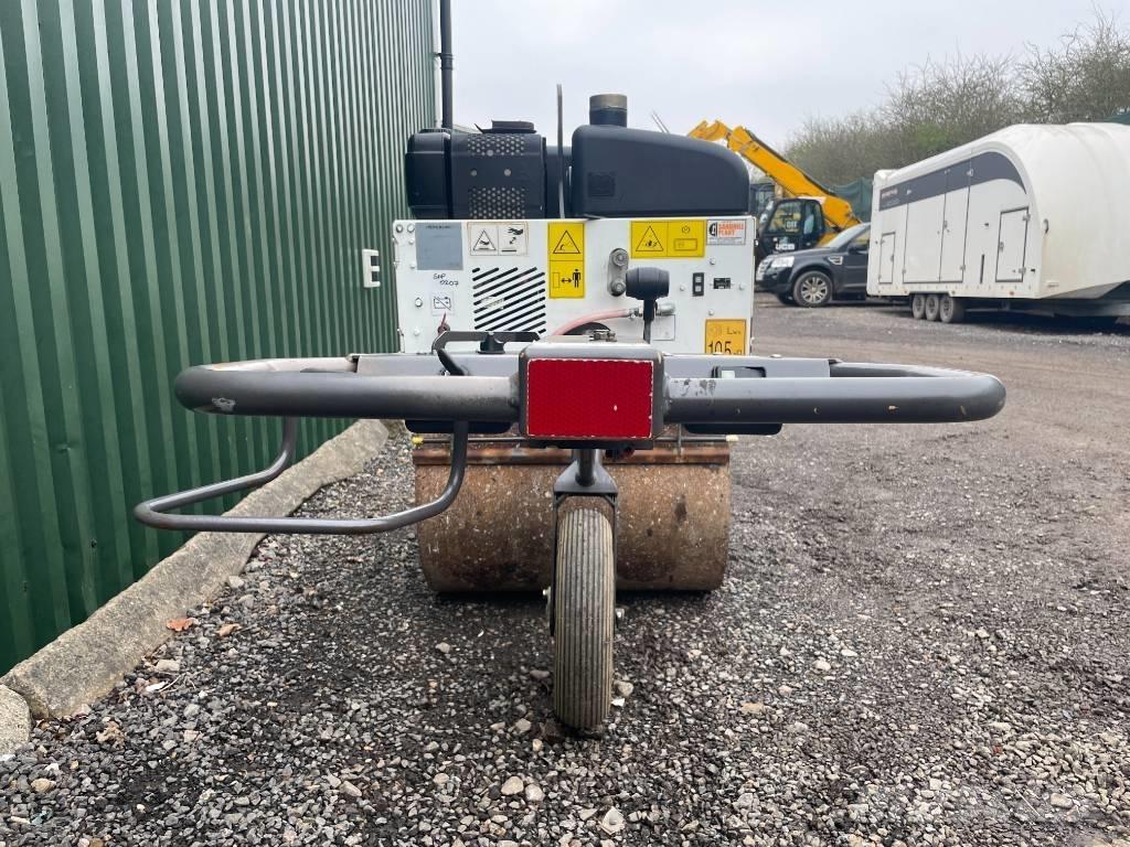 Mecalac MBR 71 Cilindros Compactadores monocilíndricos