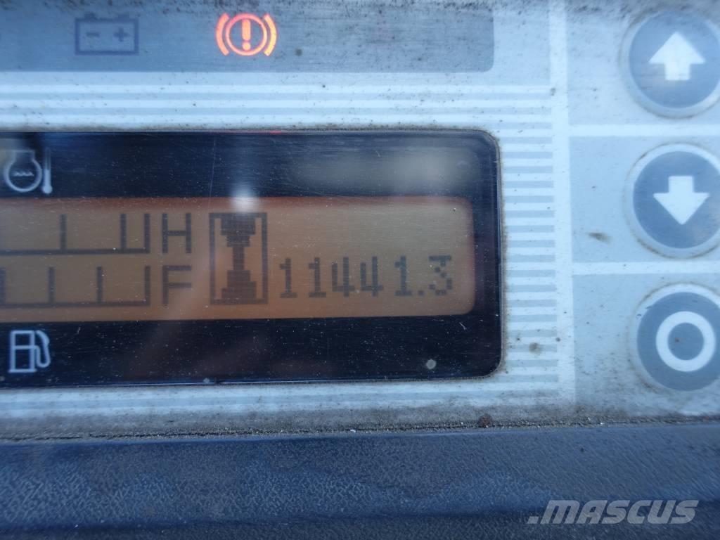 Nissan Y1D2A200 Empilhadores Diesel