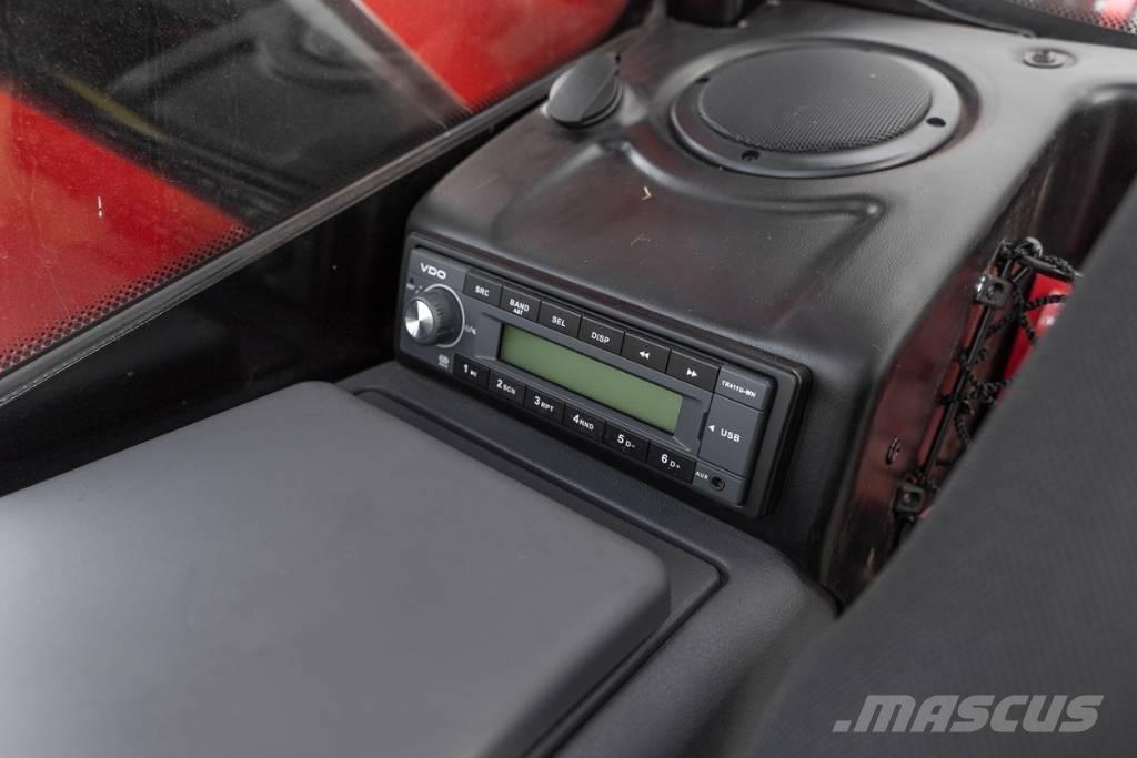 Manitou MT 930 Manipuladores telescópicos