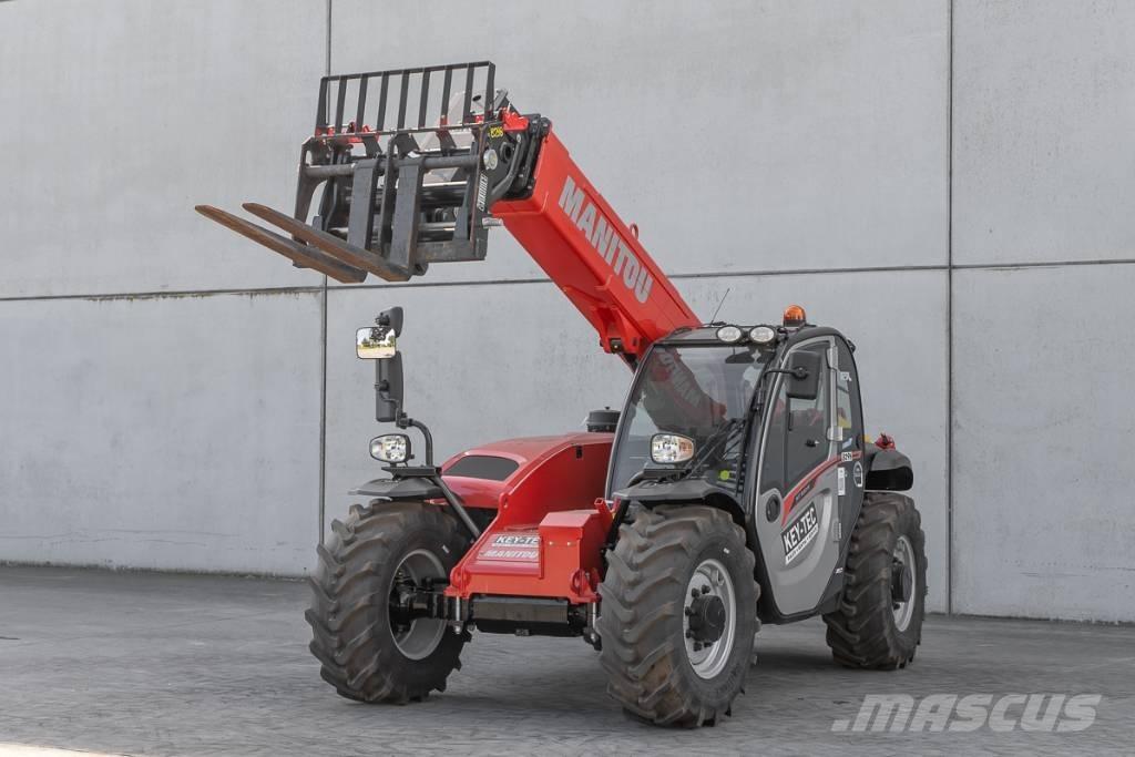 Manitou MT 930 Manipuladores telescópicos