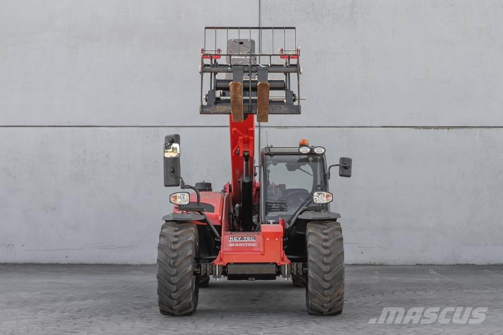 Manitou MT 930 Manipuladores telescópicos