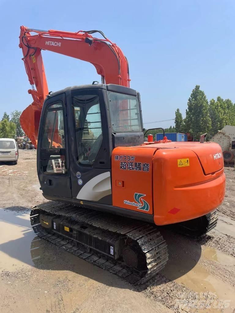 Hitachi ZX70 Escavadoras de rastos