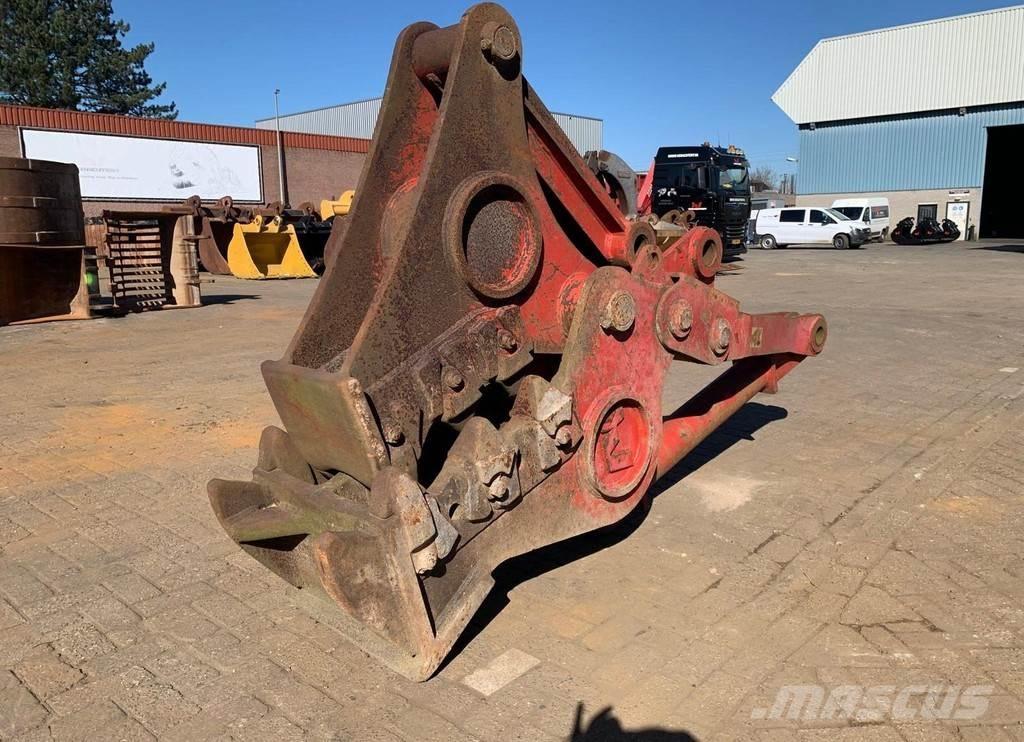  Pulveriser VPC-40 Cortadores