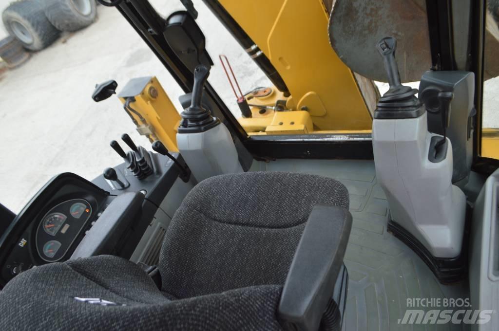 CAT 432 F Retroescavadoras
