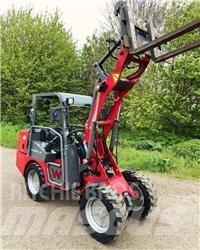 Weidemann 1240LP Mini carregadoras