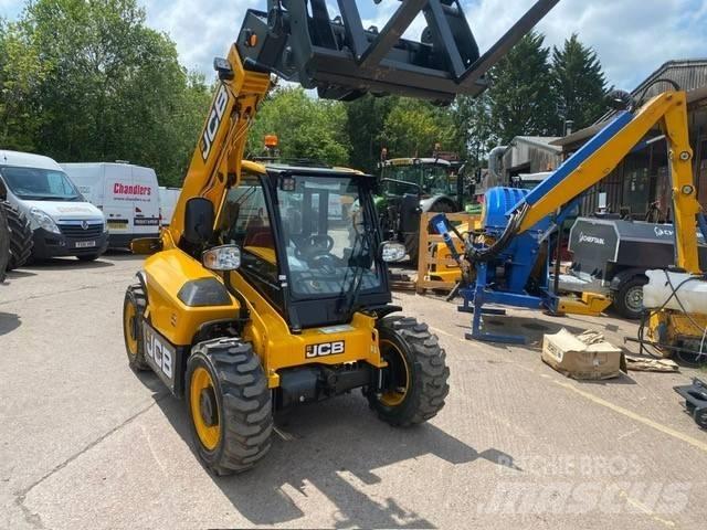 JCB 514-40 Telescópicas para Agricultura