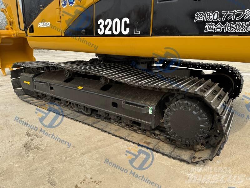 CAT 320 C L Escavadoras de rastos