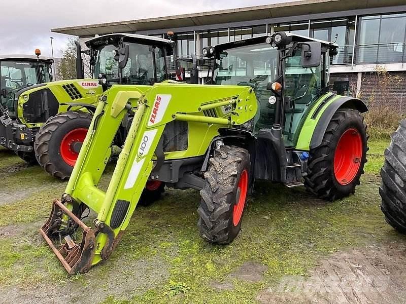 CLAAS Arion 420 Tratores Agrícolas usados