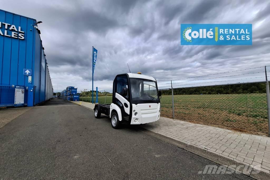  Addax MT15n | 2022 Máquinas utilitárias