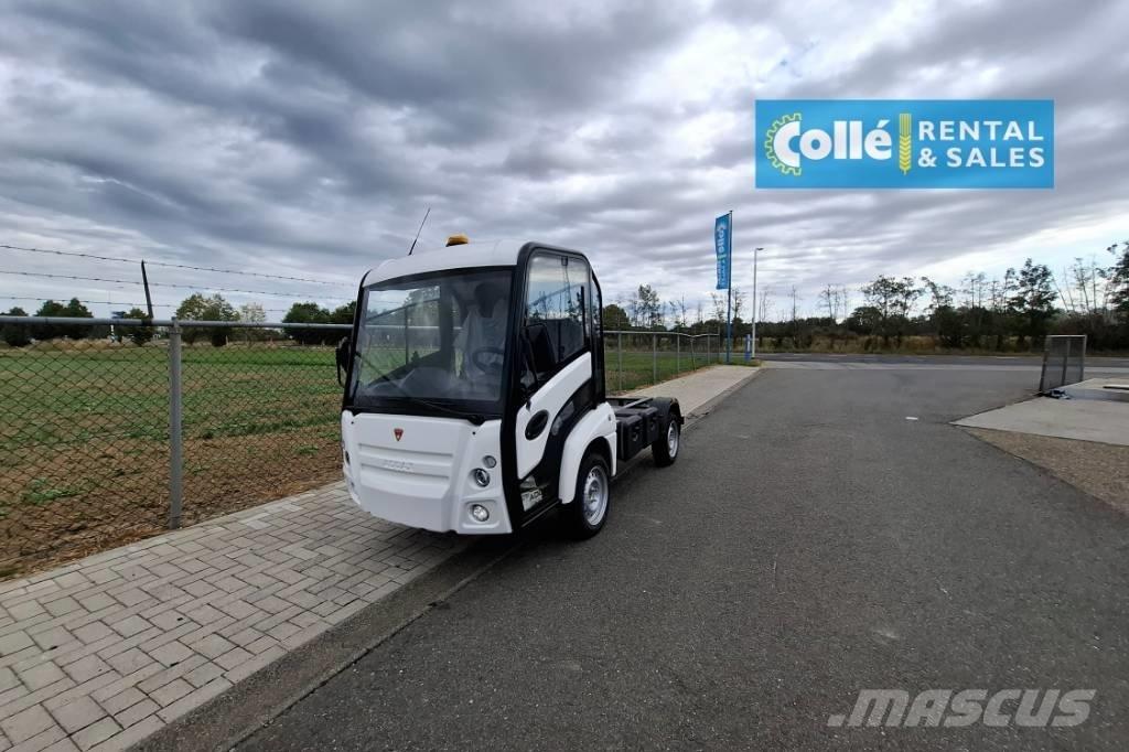  Addax MT15n | 2022 Máquinas utilitárias