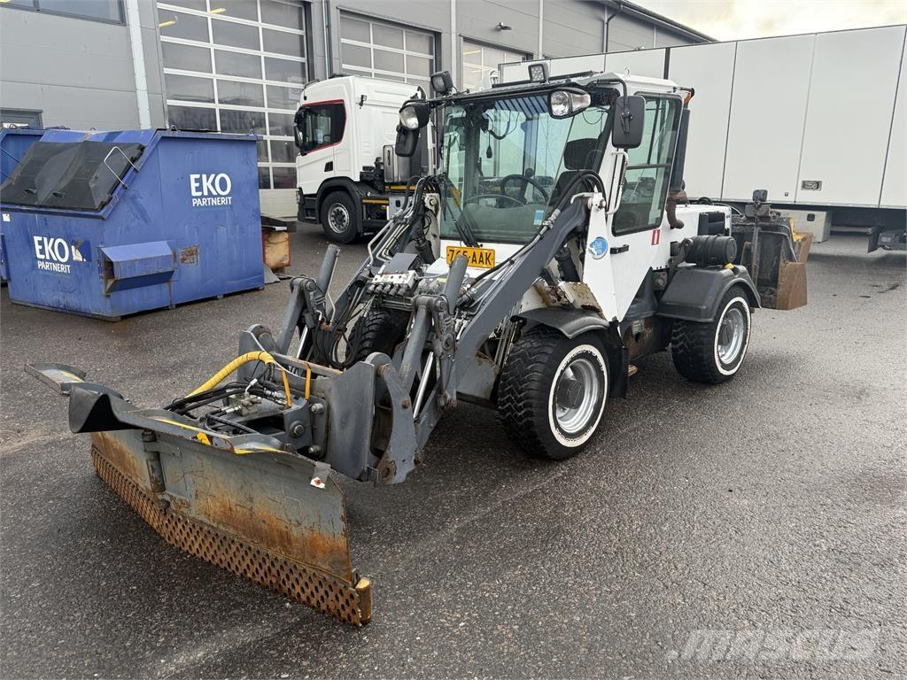 Wille 455B Tractores compactos