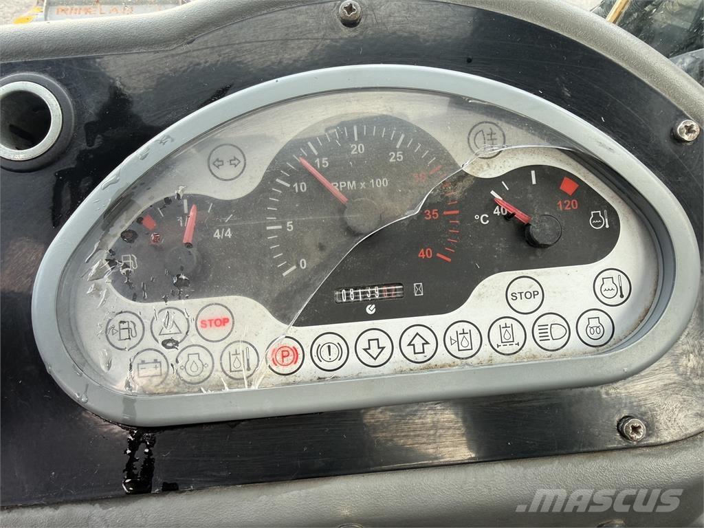 Wille 455B Tractores compactos