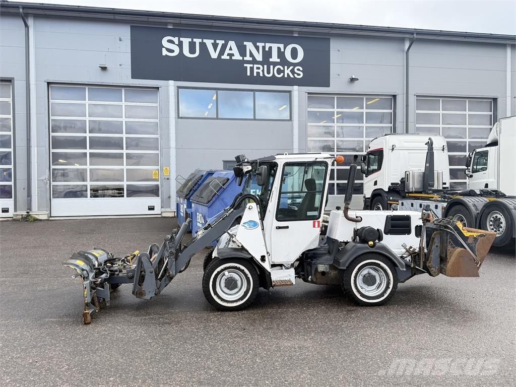 Wille 455B Tractores compactos